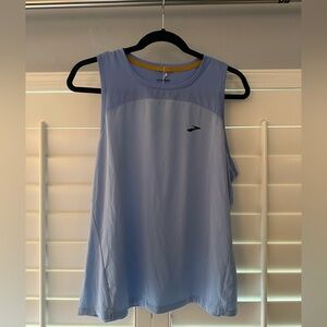 Brooks Sprint Free Tank 2.0 - Lavender - NWT
